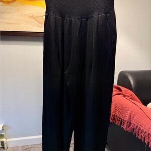 Elegant Black Women's Jumpsuit